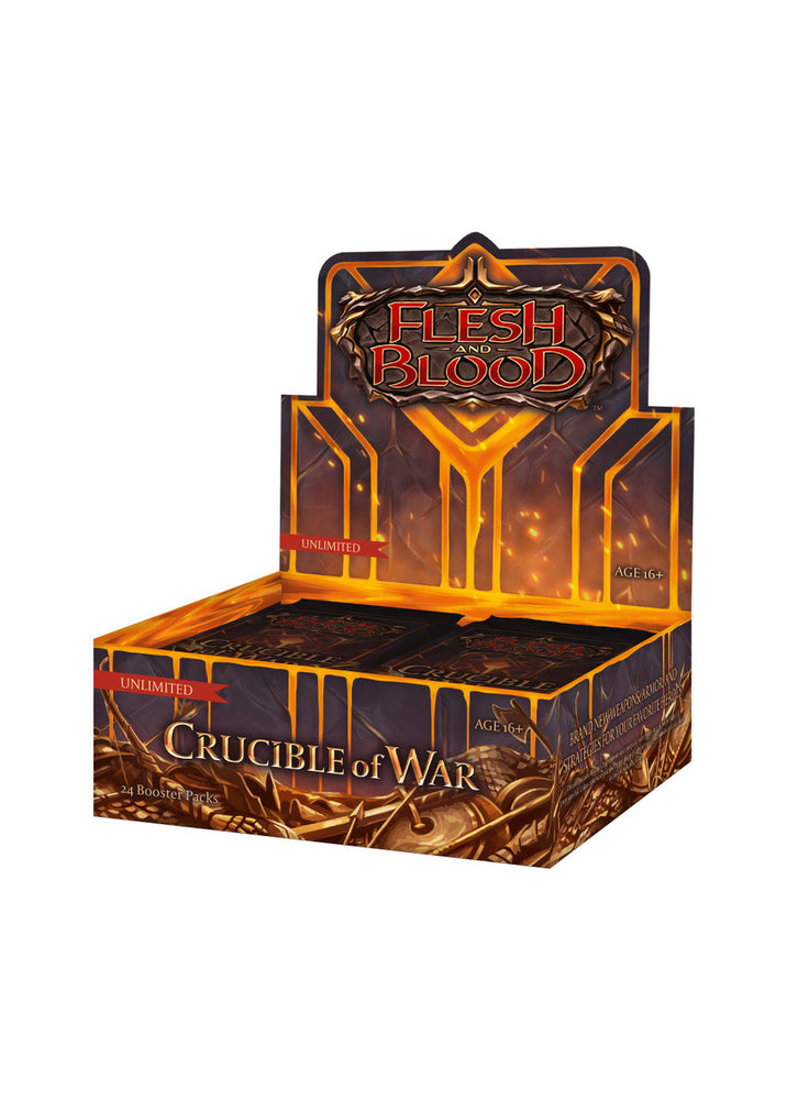 Crucible of War Unlimited Edition - Booster Box