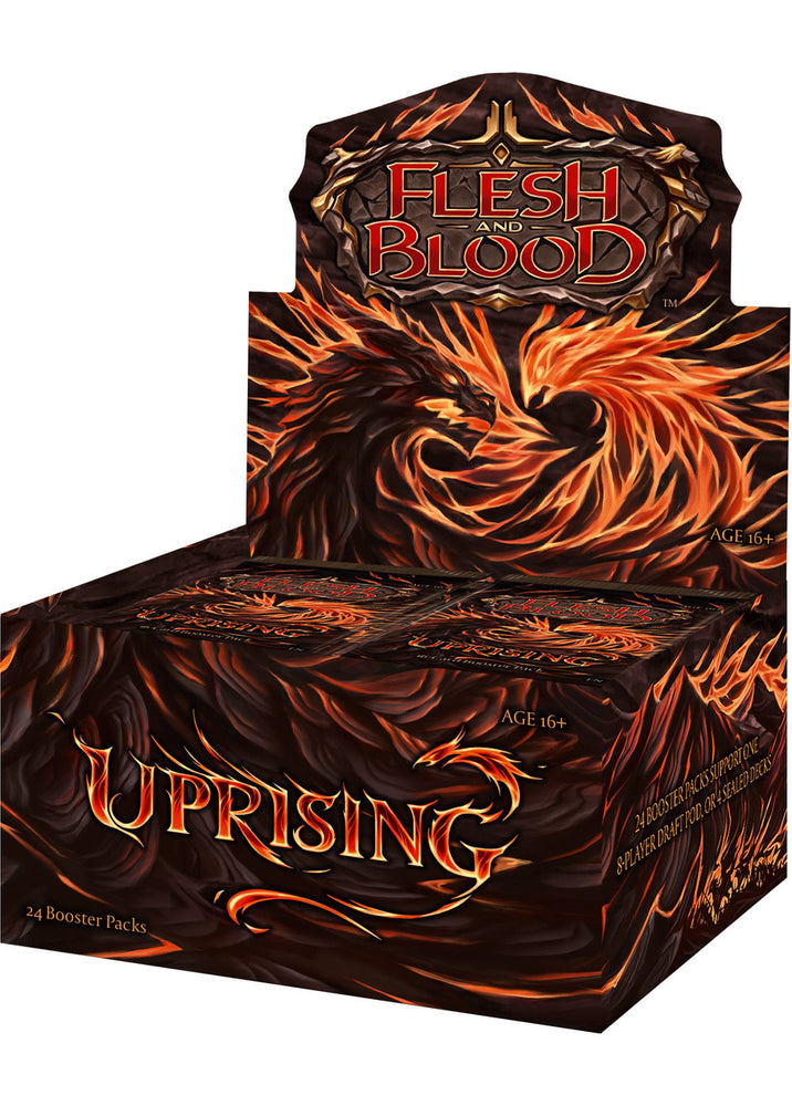 Uprising  - Booster Box