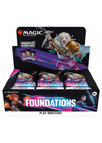 Collector Booster Box