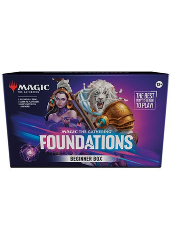 Foundations Beginner Box