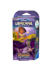 Disney Lorcana: Ursula's Return - Starter Deck