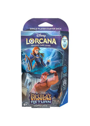 Disney Lorcana: Ursula's Return - Starter Deck