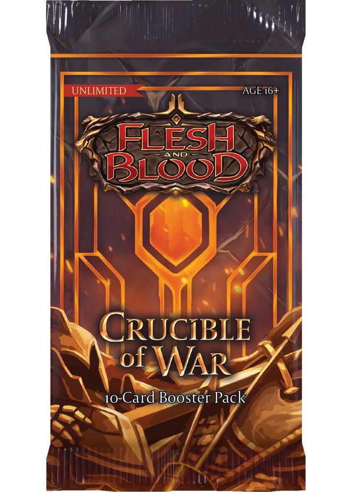 Crucible of War Unlimited Edition - Booster Pack