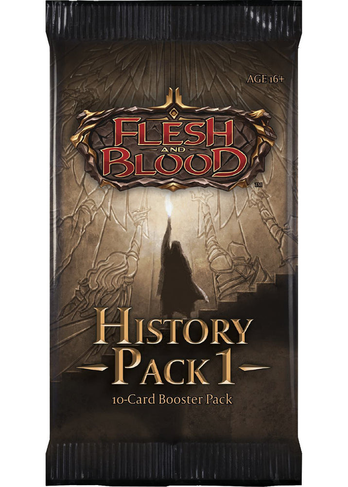 History Pack 1 - Booster Pack