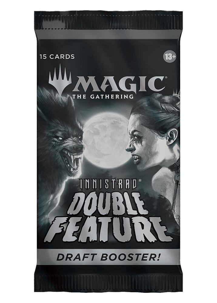 Draft Booster Pack - Double Feature