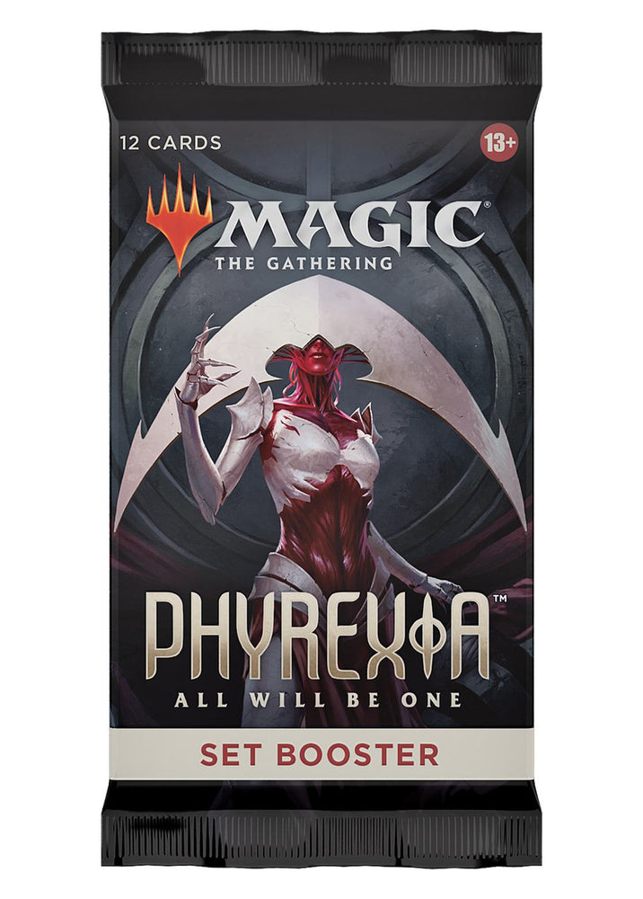 Set Booster Pack - Phyrexia: All Will Be One