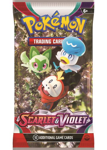 Scarlet & Violet - Pack