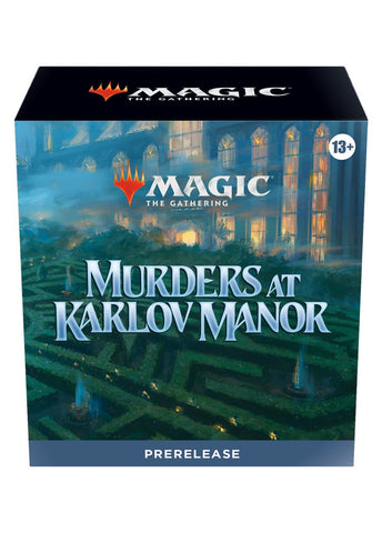 Murders at Karlov Manor - Prerelease Pack