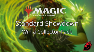 Thursday Night Standard Win a Collector Pack