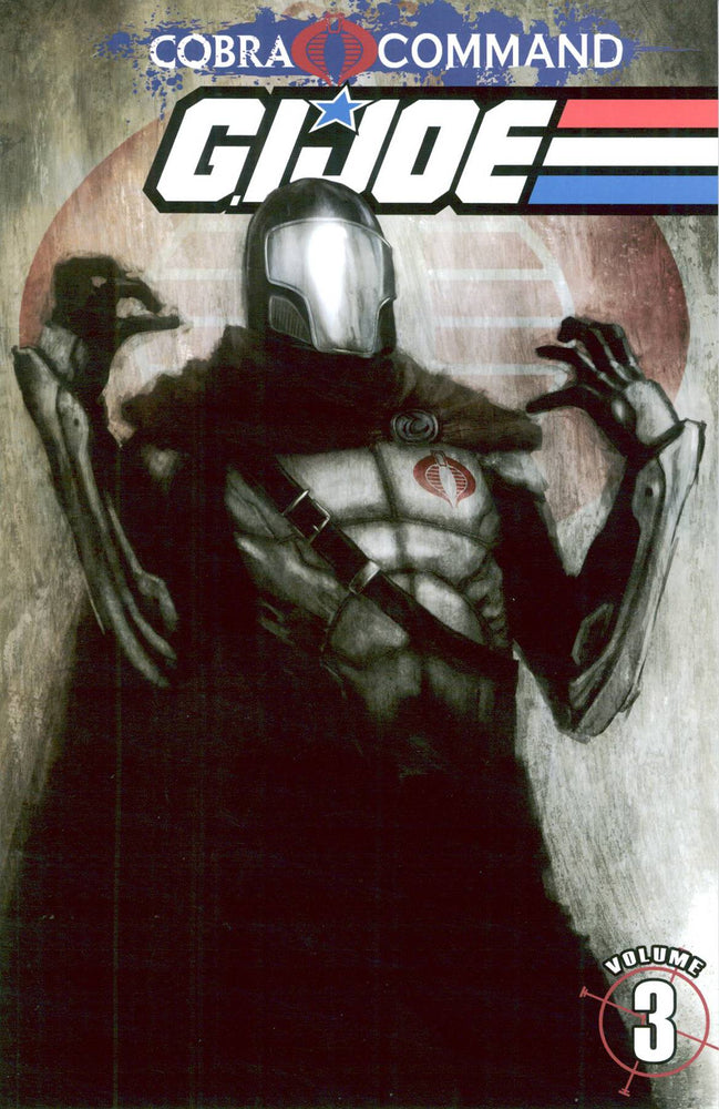 GI JOE V2 COBRA COMMAND TP VOL 03 AFTERMATH