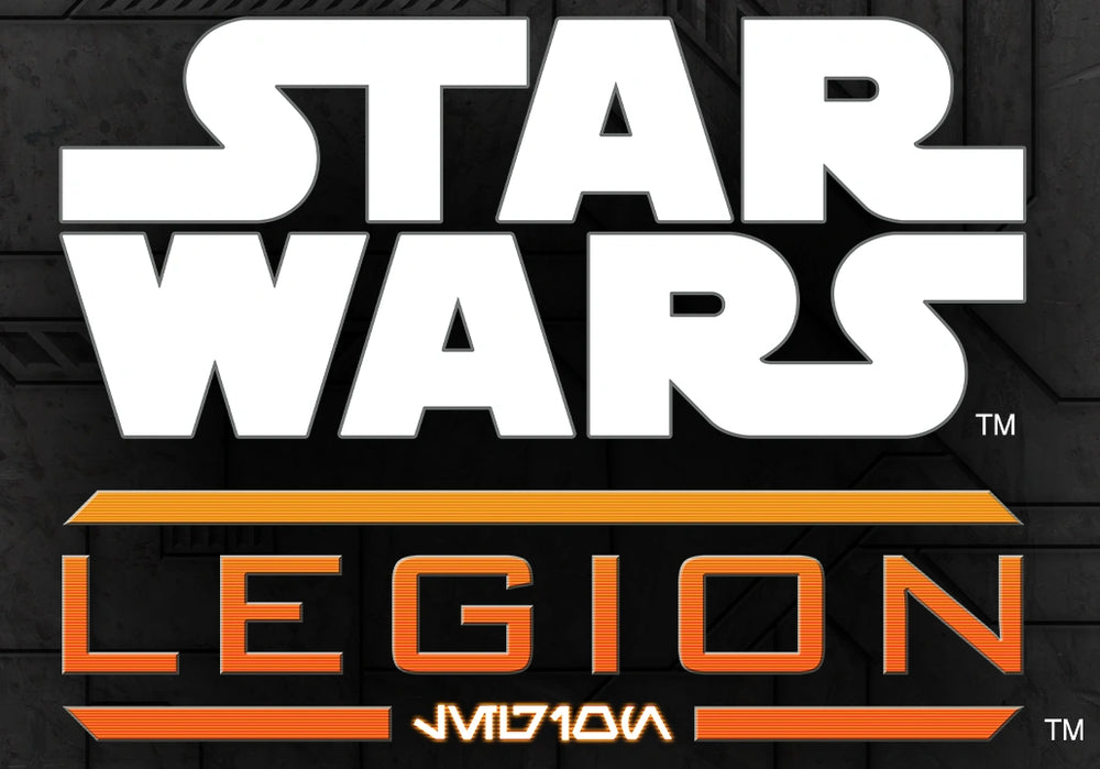 Star wars legion @ Red Dragon - Feb 22nd