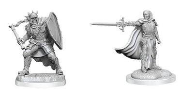 Dnd Unpainted Minis Wv20 Death Knights