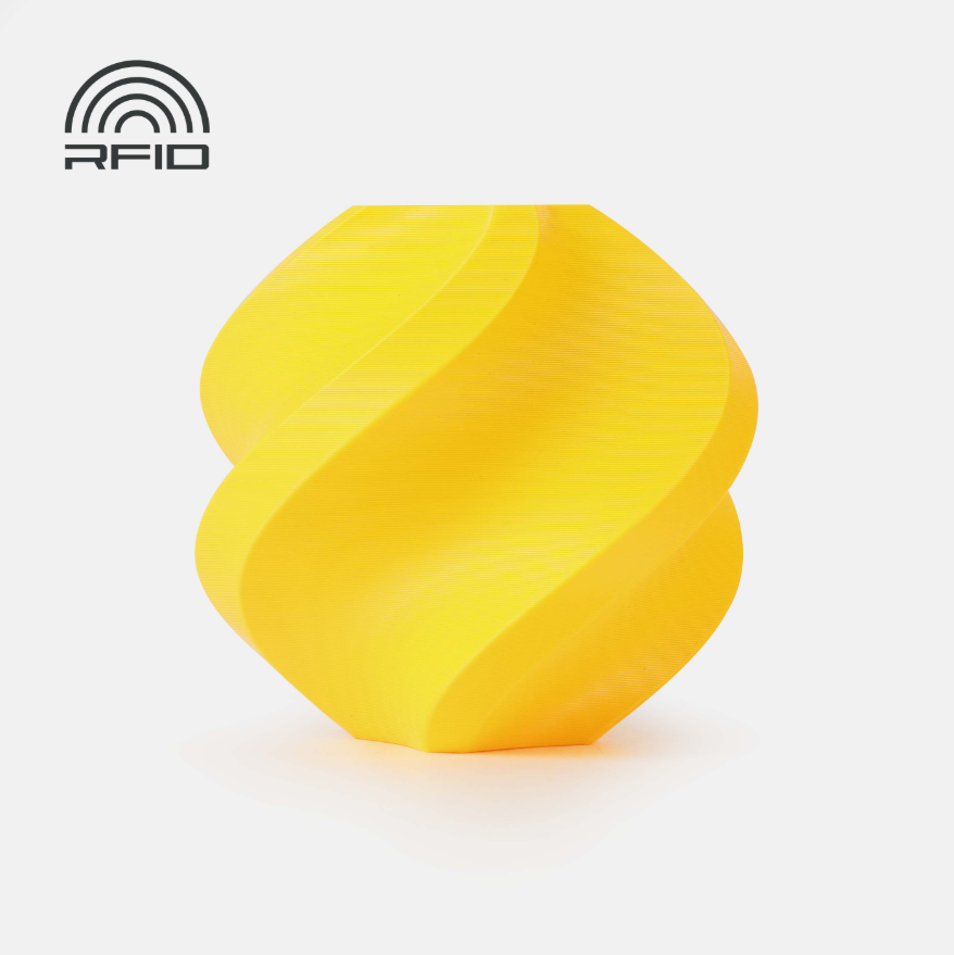 PLA Basic Yellow (10400) Refill
