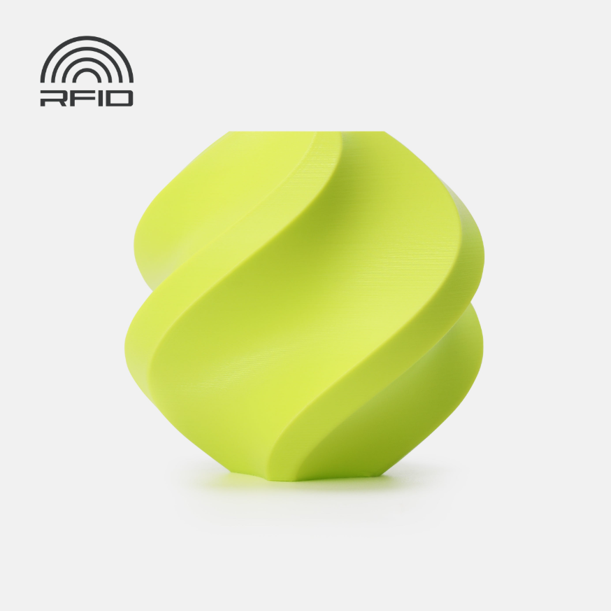 PLA Basic Bright Green (10503) Refill