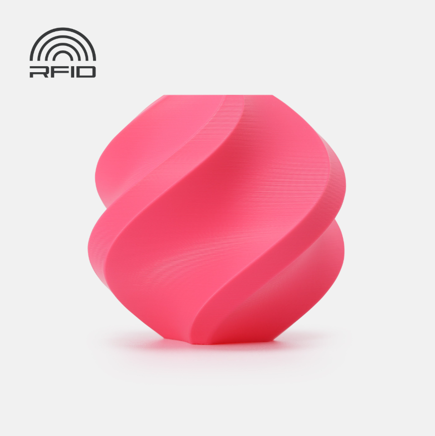 PLA Basic Hot Pink (10204) Refill