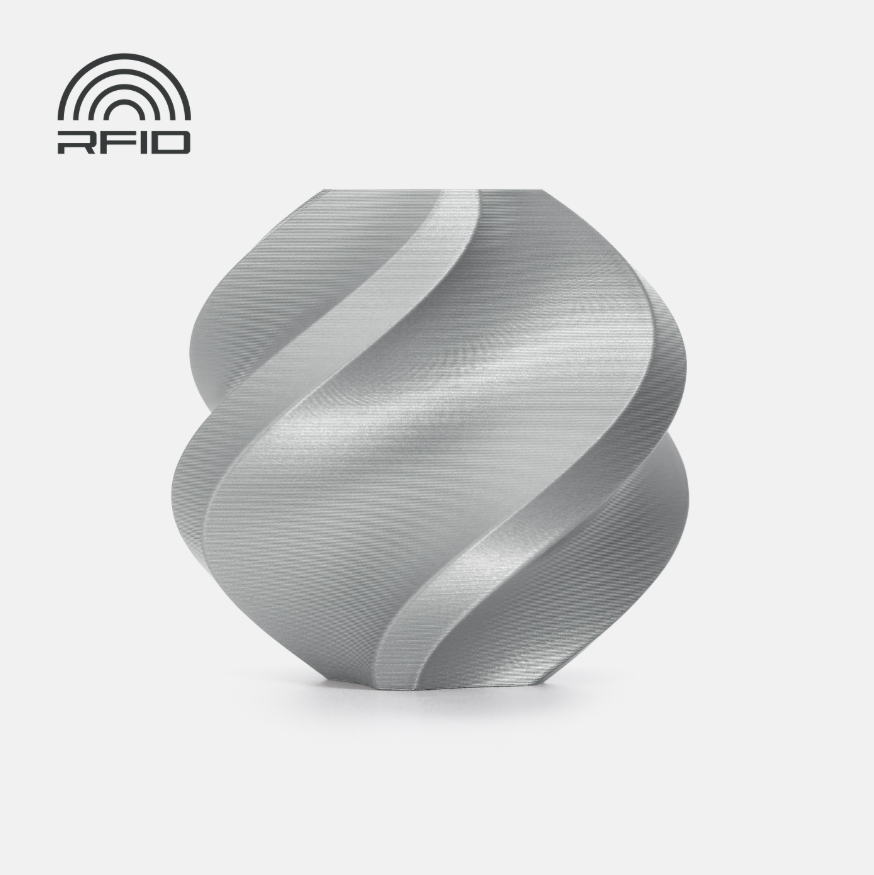 PLA Basic Silver (10102) Refill