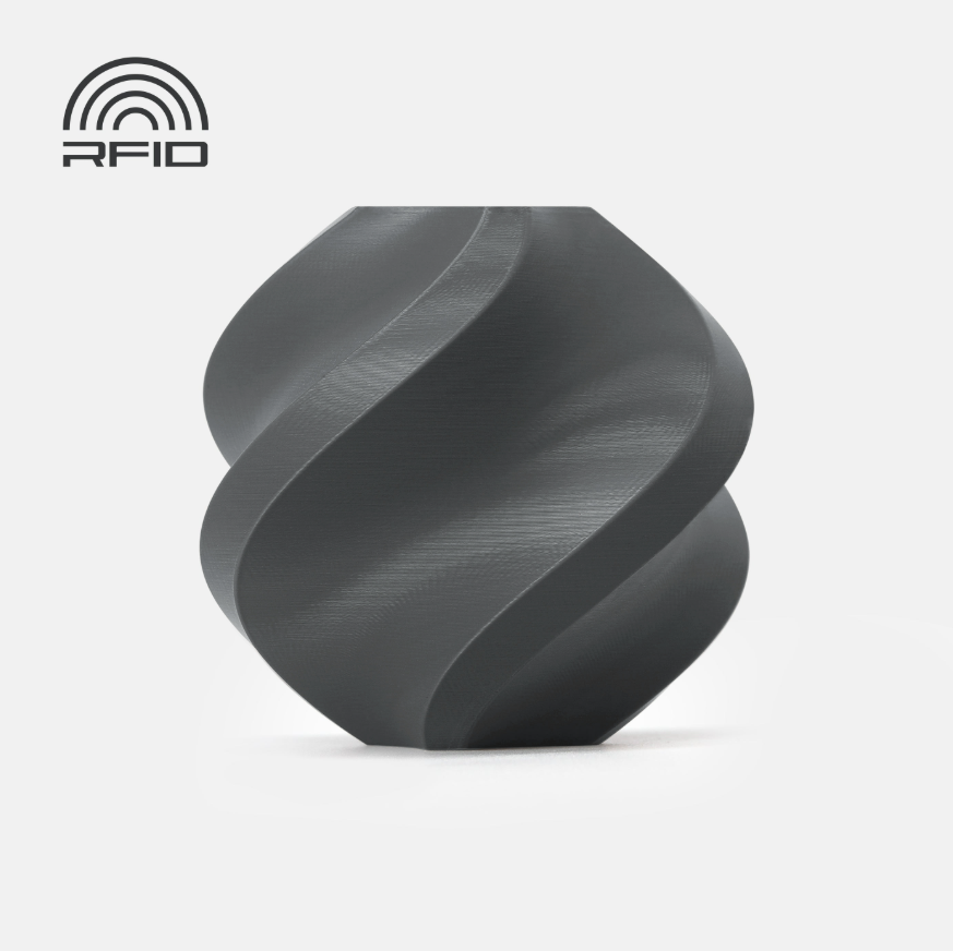 PLA Basic Dark Gray (10105) Refill