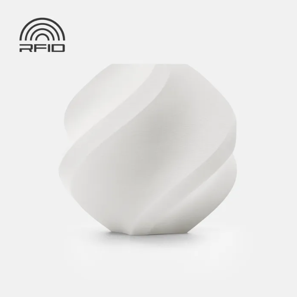PLA Matte Ivory White (11100)