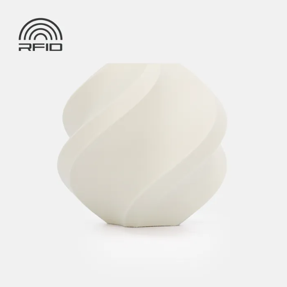 PLA Matte Bone White (11103)