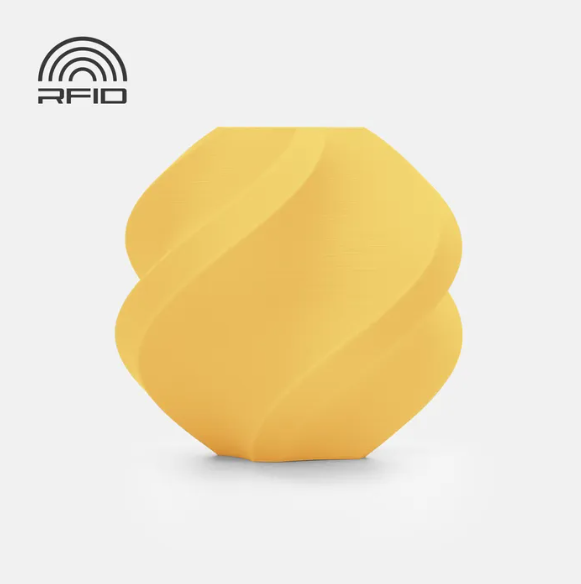 PLA Matte Lemon Yellow (11400)