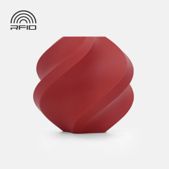 PLA Matte Scarlet Red (11200)
