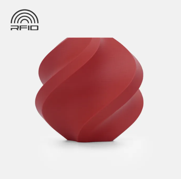 PLA Matte Dark Red (11202)