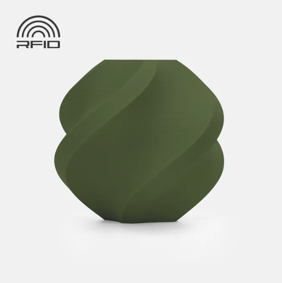 PLA Matte Dark Green (11501)