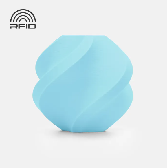 PLA Matte Ice Blue (11601)