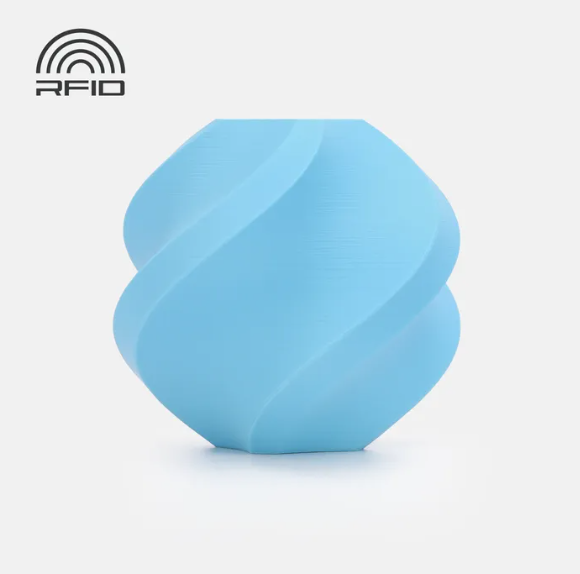 PLA Matte Sky Blue (11603)