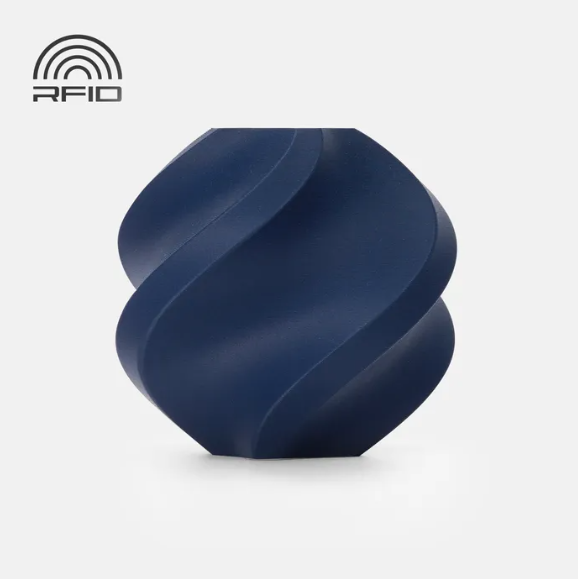 PLA Matte Matte Dark Blue (11602)