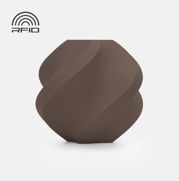 PLA Matte Dark Brown (11801)
