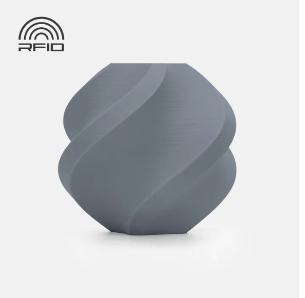 PLA Matte Ash Gray (11102)