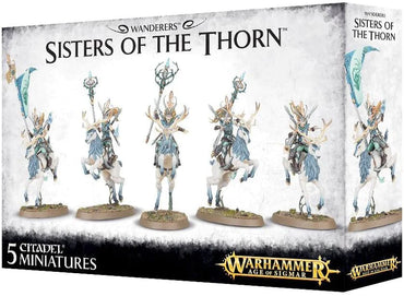 Cities of Sigmar Sisters Of The Thorn / Wild Riders