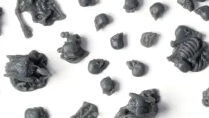Skulls and Bones Basing Bits