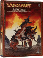 Mutalith Vortex Beast / Slaughterbrute