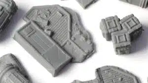 Spaceship Corridor Basing Bits