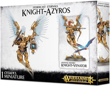 Stormcast Eternals Knight-Azyros / Knight-Venator