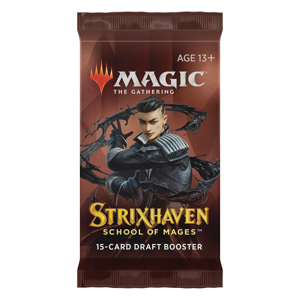 Draft Booster Pack - Strixhaven