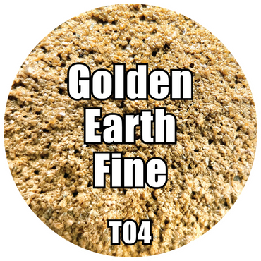 Pro Acryl Basing Textures - Golden Earth - FINE 120ml