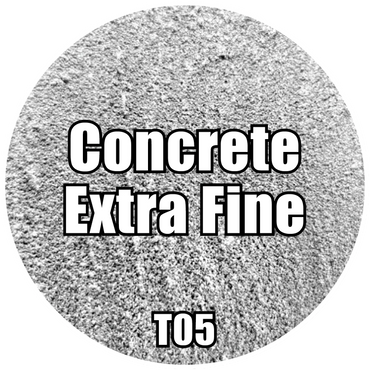Pro Acryl Basing Textures - Concrete - EXTRA FINE 120ml