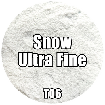 Pro Acryl Basing Textures - Snow - ULTRA FINE 120ml