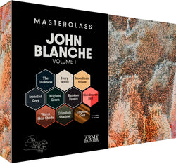 Masterclass: John Blanche Vol. 1 Paint Set