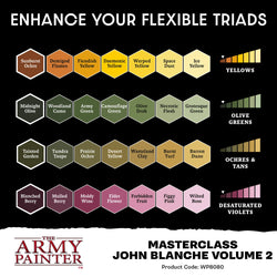 Masterclass: John Blanche Vol. 2 Paint Set