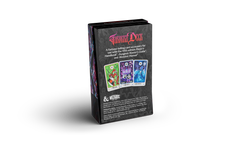 Dungeons & Dragons: Ravenloft - The Horrors Within: Tarokka Deck (EN)