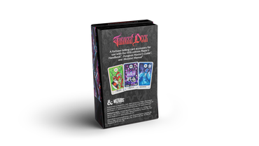 Dungeons & Dragons: Ravenloft - The Horrors Within: Tarokka Deck (EN)