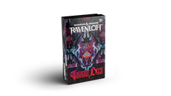 Dungeons & Dragons: Ravenloft - The Horrors Within: Tarokka Deck (EN)