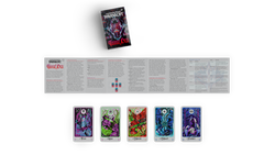 Dungeons & Dragons: Ravenloft - The Horrors Within: Tarokka Deck (EN)
