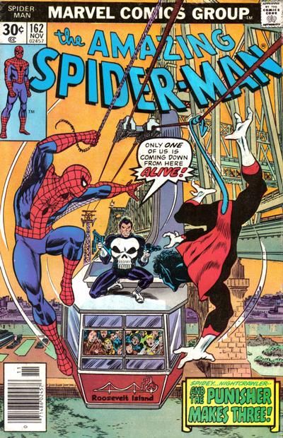 Amazing Spider-Man, Vol. 1 #162
