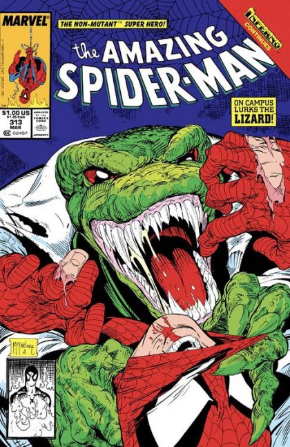 Amazing Spider-Man, Vol. 1 #313