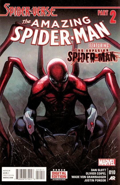 Amazing Spider-Man, Vol. 3 #10